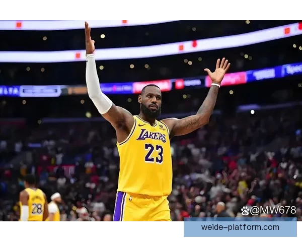 湖人面临新挑战 老詹能否迎来5年顶薪续约机会