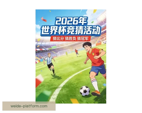 世界杯竞猜平台注册推荐指南带你轻松掌握最新赛事玩法