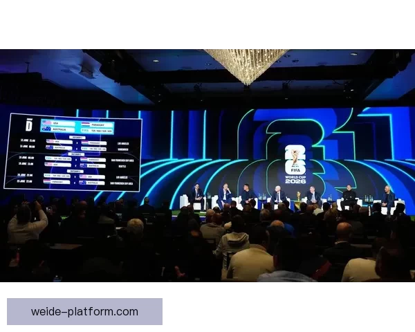 美加墨世界杯竞猜网站指南与热门赛事预测策略全面解析助你赢在赛场