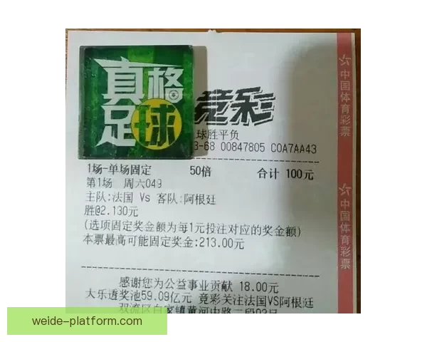 世界杯赛事深度解析与胜负趋势精准竞猜指南