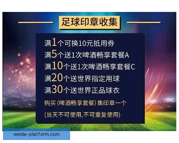 世界杯竞猜专属VIP福利攻略让你畅享豪礼与赛事精彩体验 世界杯竞猜专属VIP福利攻略让你畅享豪礼与赛事精彩体验