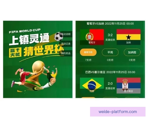 世界杯竞猜比分玩法全解析 精准预测助你赢得大奖