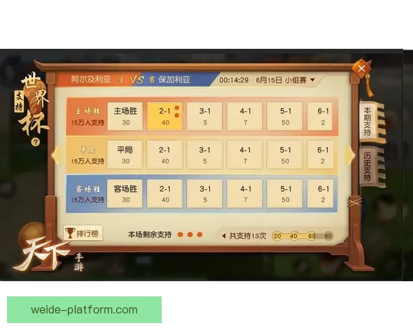 世界杯在线竞猜入口全攻略助你轻松掌握赛事预测与投注技巧